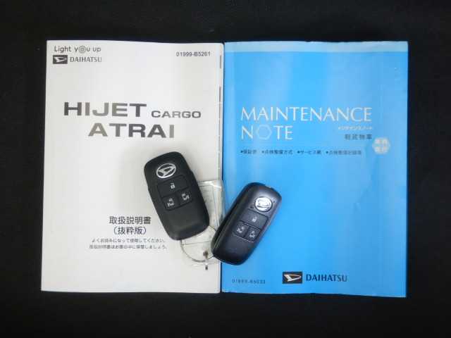 ダイハツ アトレー ６６０ ＲＳ R6年 () 99