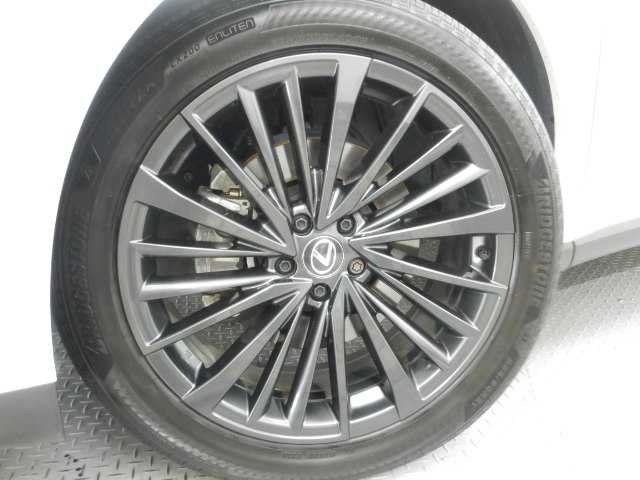 レクサス ＲＸ４５０ｈ＋ ４５０Ｈプラス バージョンＬ ４ＷＤ R6年 () 99