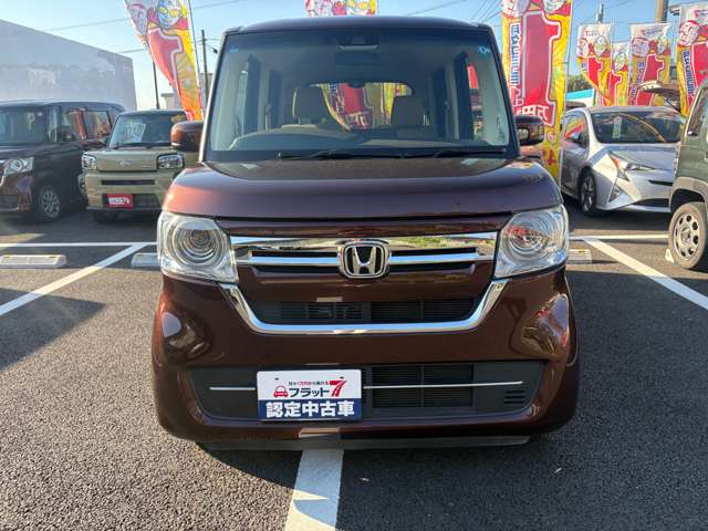 ホンダ Ｎ　ＢＯＸ ６６０ Ｌ R3年 (九州・沖縄) 99