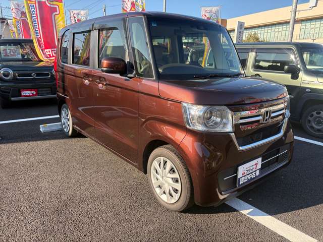 ホンダ Ｎ　ＢＯＸ ６６０ Ｌ R3年 (九州・沖縄) 99