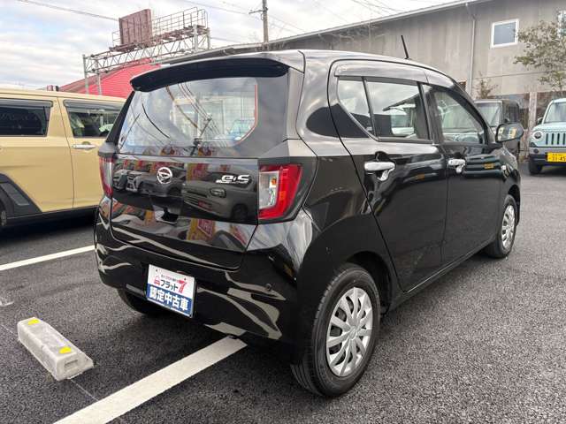 ダイハツ ミラ　イース ６６０ Ｌ ＳＡＩＩＩ R4年 (九州・沖縄) 99