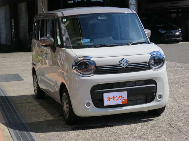スズキ ワゴンＲ　スマイル ６６０ ハイブリッド Ｘ R7年 (甲信越・北陸) 99