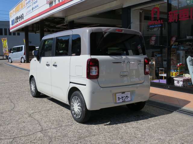スズキ ワゴンＲ　スマイル ６６０ ハイブリッド Ｘ R7年 (甲信越・北陸) 99