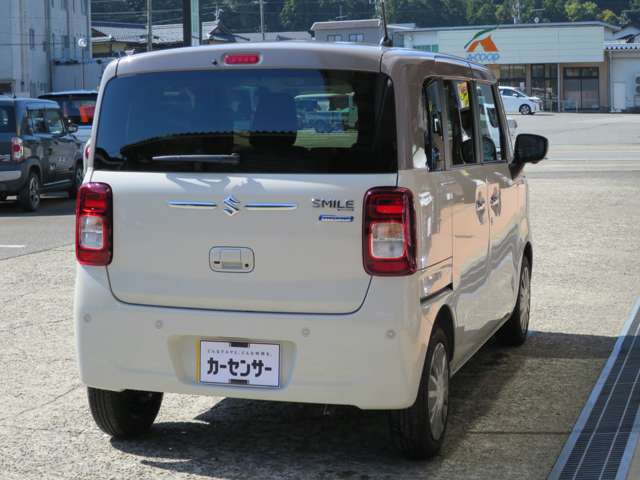 スズキ ワゴンＲ　スマイル ６６０ ハイブリッド Ｘ R7年 (甲信越・北陸) 99