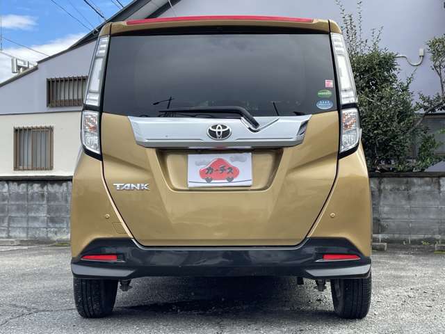 トヨタ タンク １．０ カスタム Ｇ Ｓ H30年 () 99
