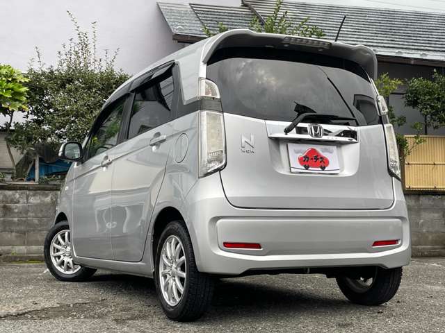 ホンダ Ｎ−ＷＧＮ ６６０ Ｇ ターボパッケージ H25年 () 99