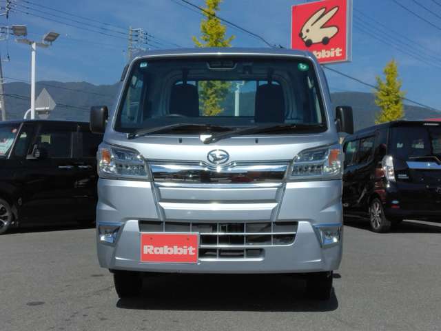 ダイハツ ハイゼットトラック ６６０ スタンダード ＳＡＩＩＩＴ ３方開 ４ＷＤ H30年 (甲信越・北陸) 99