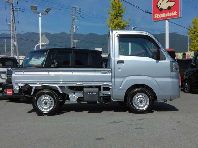 ダイハツ ハイゼットトラック ６６０ スタンダード ＳＡＩＩＩＴ ３方開 ４ＷＤ H30年 (甲信越・北陸) 99