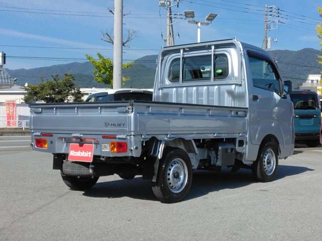 ダイハツ ハイゼットトラック ６６０ スタンダード ＳＡＩＩＩＴ ３方開 ４ＷＤ H30年 (甲信越・北陸) 99