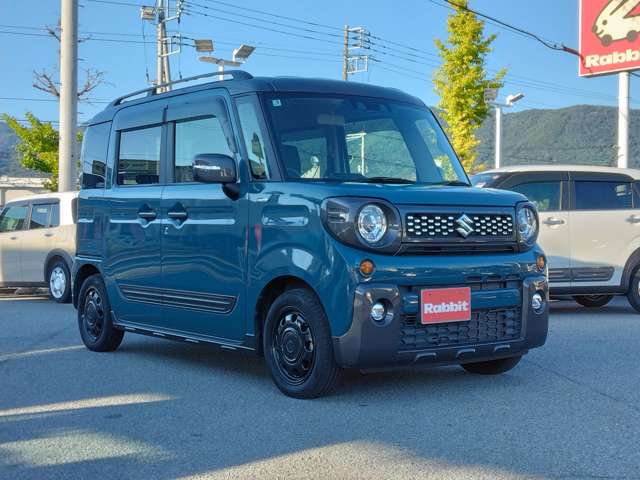スズキ スペーシア ６６０ ギア ハイブリッド ＸＺ ４ＷＤ R3年 (甲信越・北陸) 99