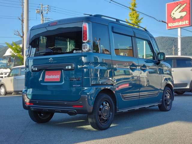 スズキ スペーシア ６６０ ギア ハイブリッド ＸＺ ４ＷＤ R3年 (甲信越・北陸) 99