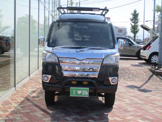 ダイハツ ハイゼットトラック ６６０ ジャンボ ３方開 ４ＷＤ H28年 (甲信越・北陸) 99