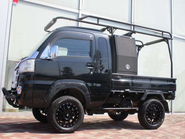ダイハツ ハイゼットトラック ６６０ ジャンボ ３方開 ４ＷＤ H28年 (甲信越・北陸) 99