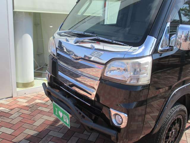 ダイハツ ハイゼットトラック ６６０ ジャンボ ３方開 ４ＷＤ H28年 (甲信越・北陸) 99