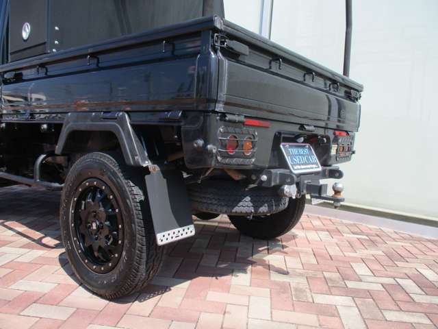 ダイハツ ハイゼットトラック ６６０ ジャンボ ３方開 ４ＷＤ H28年 (甲信越・北陸) 99