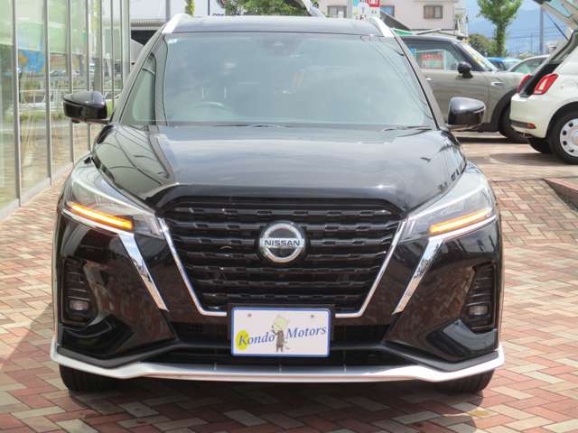 日産 キックス １．２ Ｘ （Ｅ－ＰＯＷＥＲ） R2年 (甲信越・北陸) 99