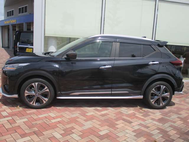 日産 キックス １．２ Ｘ （Ｅ－ＰＯＷＥＲ） R2年 (甲信越・北陸) 99