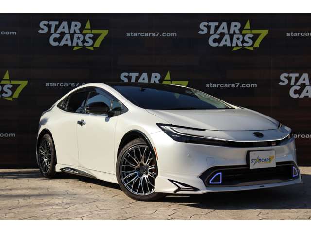 トヨタ プリウス ２．０ Ｚ R6年 () 99