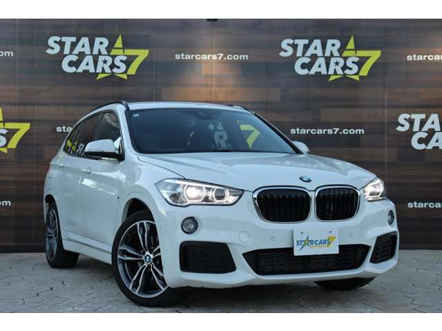 ＢＭＷ Ｘ１ Ｘドライブ １８Ｄ Ｍスポーツ ４ＷＤ H30年 () 99