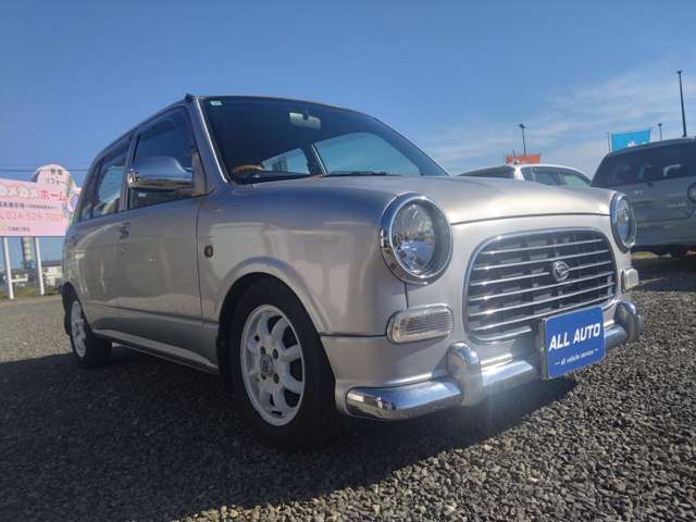 ダイハツ ミラジーノ ６６０ H11年 (東北) 99