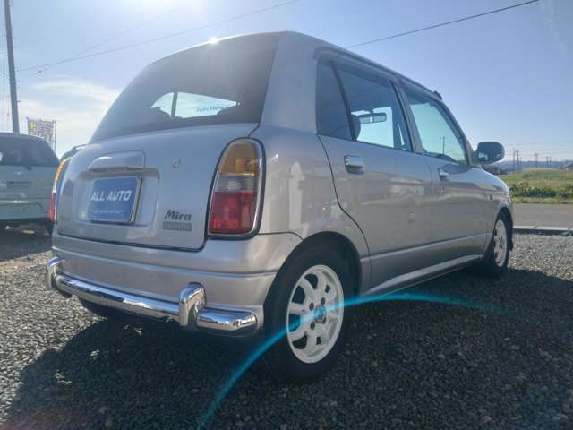 ダイハツ ミラジーノ ６６０ H11年 (東北) 99