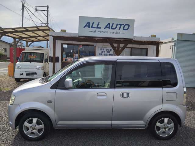 三菱 ｅＫワゴン ６６０ ＭＳ ４ＷＤ H19年 (東北) 99