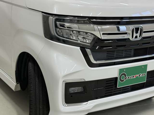 ホンダ Ｎ　ＢＯＸ カスタム ６６０ ＥＸ ターボ ４ＷＤ R3年 (東北) 99