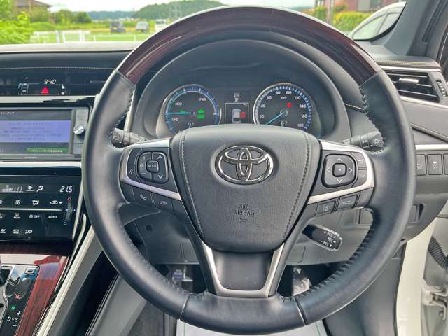 トヨタ ハリアー　ハイブリッド ２．５ ハイブリッド Ｅ－ＦＯＵＲ プレミアム ４ＷＤ H26年 (東北) 99