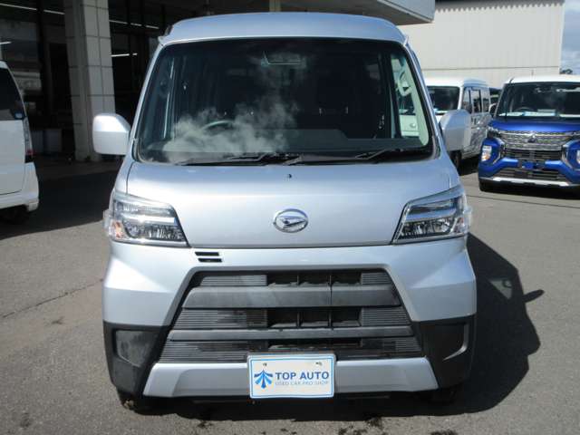 ダイハツ ハイゼットカーゴ ６６０ クルーズ ＳＡＩＩＩ ハイルーフ ４ＷＤ R3年 (東北) 99