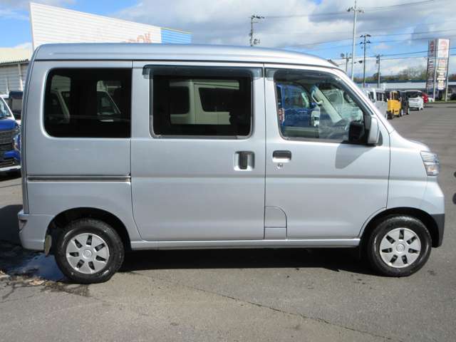 ダイハツ ハイゼットカーゴ ６６０ クルーズ ＳＡＩＩＩ ハイルーフ ４ＷＤ R3年 (東北) 99