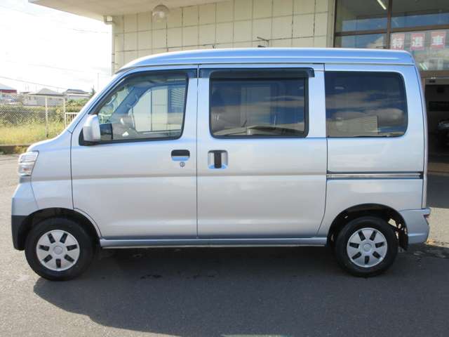 ダイハツ ハイゼットカーゴ ６６０ クルーズ ＳＡＩＩＩ ハイルーフ ４ＷＤ R3年 (東北) 99
