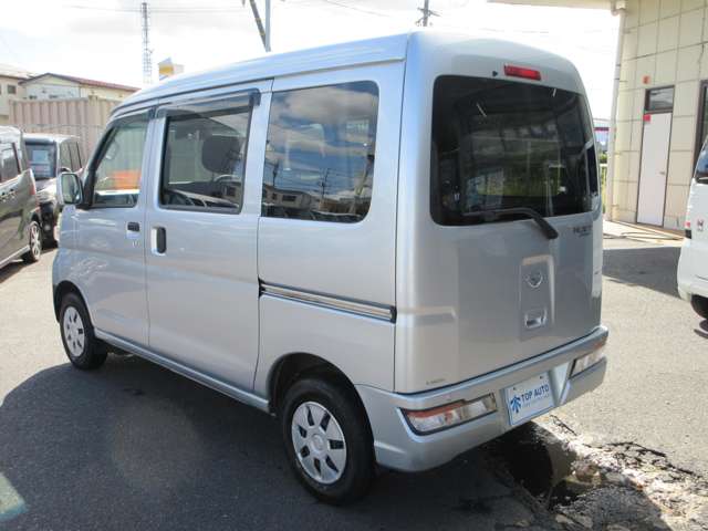 ダイハツ ハイゼットカーゴ ６６０ クルーズ ＳＡＩＩＩ ハイルーフ ４ＷＤ R3年 (東北) 99