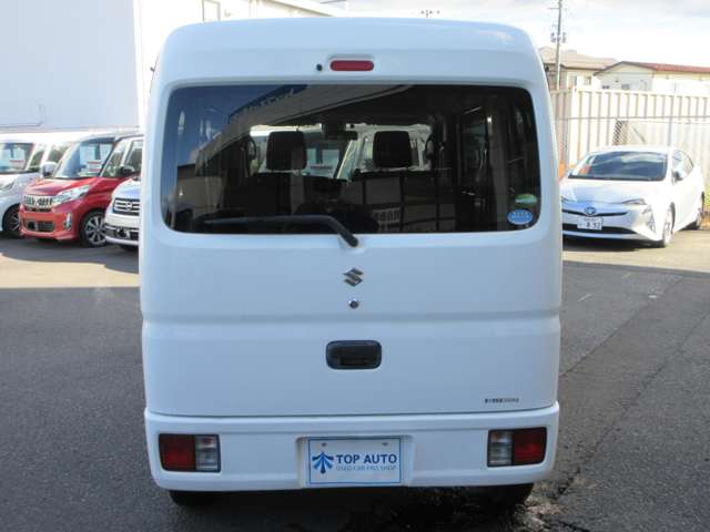 スズキ エブリイ ６６０ ジョイン ハイルーフ ４ＷＤ H30年 (東北) 99