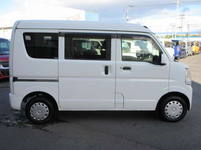 スズキ エブリイ ６６０ ジョイン ハイルーフ ４ＷＤ H30年 (東北) 99