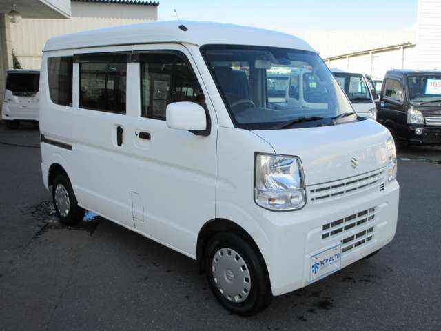 スズキ エブリイ ６６０ ジョイン ハイルーフ ４ＷＤ H30年 (東北) 99