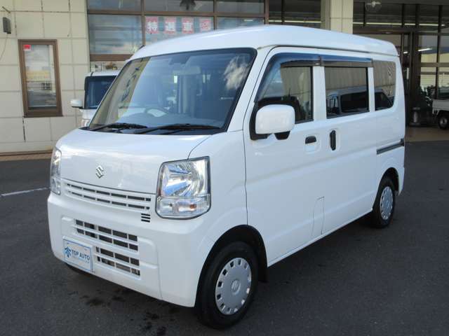スズキ エブリイ ６６０ ジョイン ハイルーフ ４ＷＤ H30年 (東北) 99