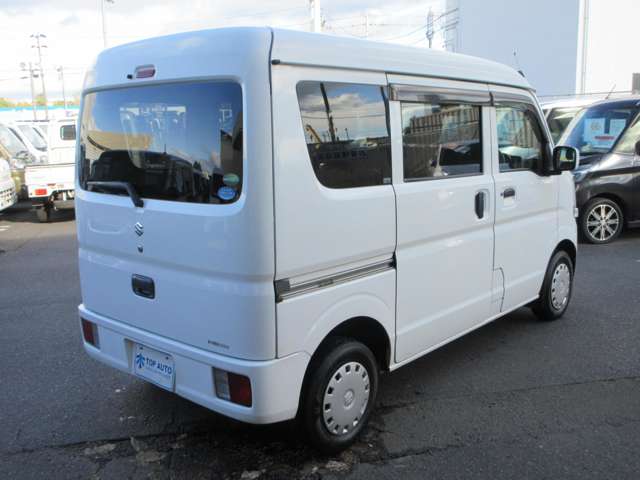 スズキ エブリイ ６６０ ジョイン ハイルーフ ４ＷＤ H30年 (東北) 99