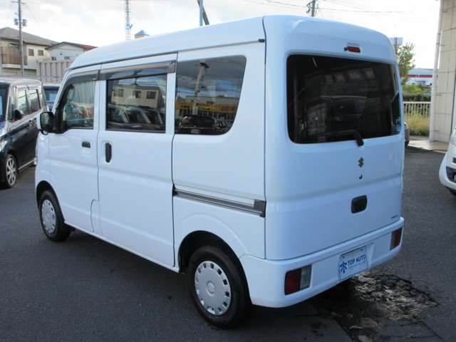 スズキ エブリイ ６６０ ジョイン ハイルーフ ４ＷＤ H30年 (東北) 99