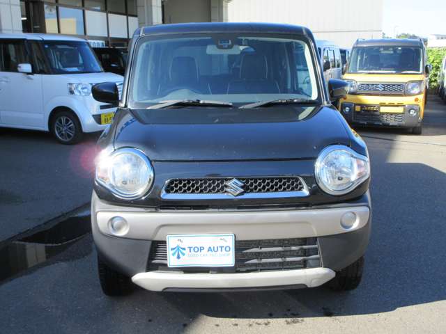スズキ ハスラー ６６０ Ｇ ４ＷＤ H29年 (東北) 99