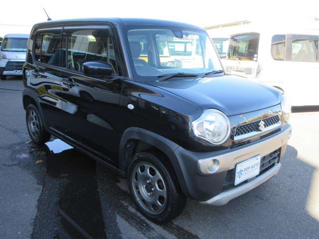 スズキ ハスラー ６６０ Ｇ ４ＷＤ H29年 (東北) 99