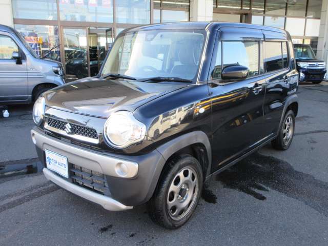 スズキ ハスラー ６６０ Ｇ ４ＷＤ H29年 (東北) 99