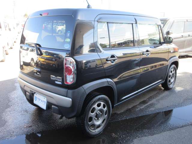 スズキ ハスラー ６６０ Ｇ ４ＷＤ H29年 (東北) 99