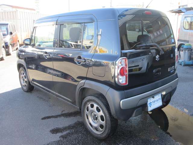 スズキ ハスラー ６６０ Ｇ ４ＷＤ H29年 (東北) 99