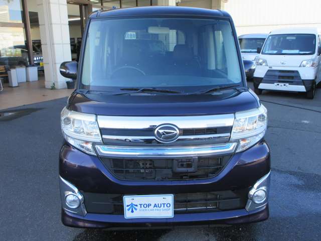 ダイハツ タント ６６０ カスタム ＲＳ ＳＡ ４ＷＤ H26年 (東北) 99