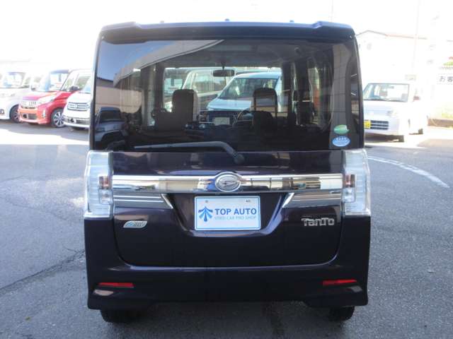 ダイハツ タント ６６０ カスタム ＲＳ ＳＡ ４ＷＤ H26年 (東北) 99