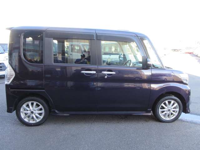 ダイハツ タント ６６０ カスタム ＲＳ ＳＡ ４ＷＤ H26年 (東北) 99
