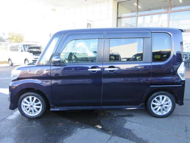 ダイハツ タント ６６０ カスタム ＲＳ ＳＡ ４ＷＤ H26年 (東北) 99