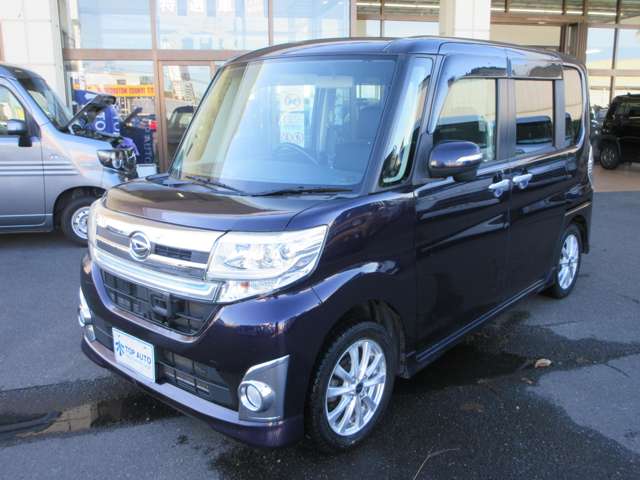 ダイハツ タント ６６０ カスタム ＲＳ ＳＡ ４ＷＤ H26年 (東北) 99