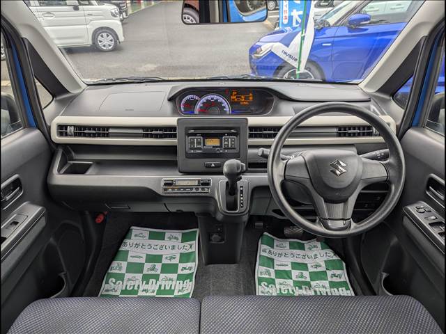 スズキ ワゴンＲ ６６０ ハイブリッド ＦＸ H29年 (東北) 99