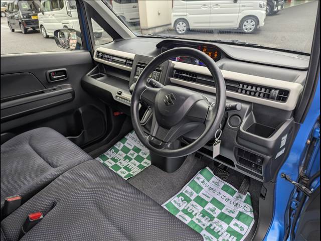 スズキ ワゴンＲ ６６０ ハイブリッド ＦＸ H29年 (東北) 99